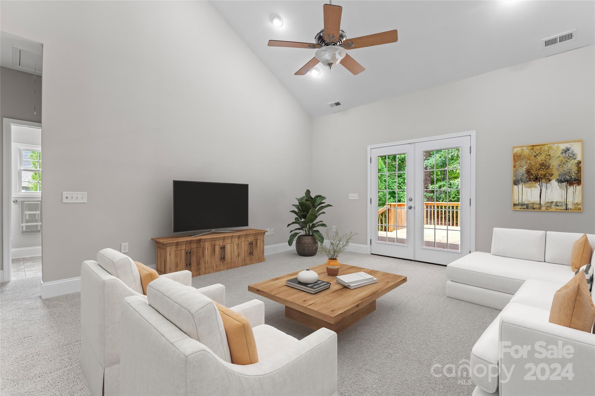 Stafford Park - Residential