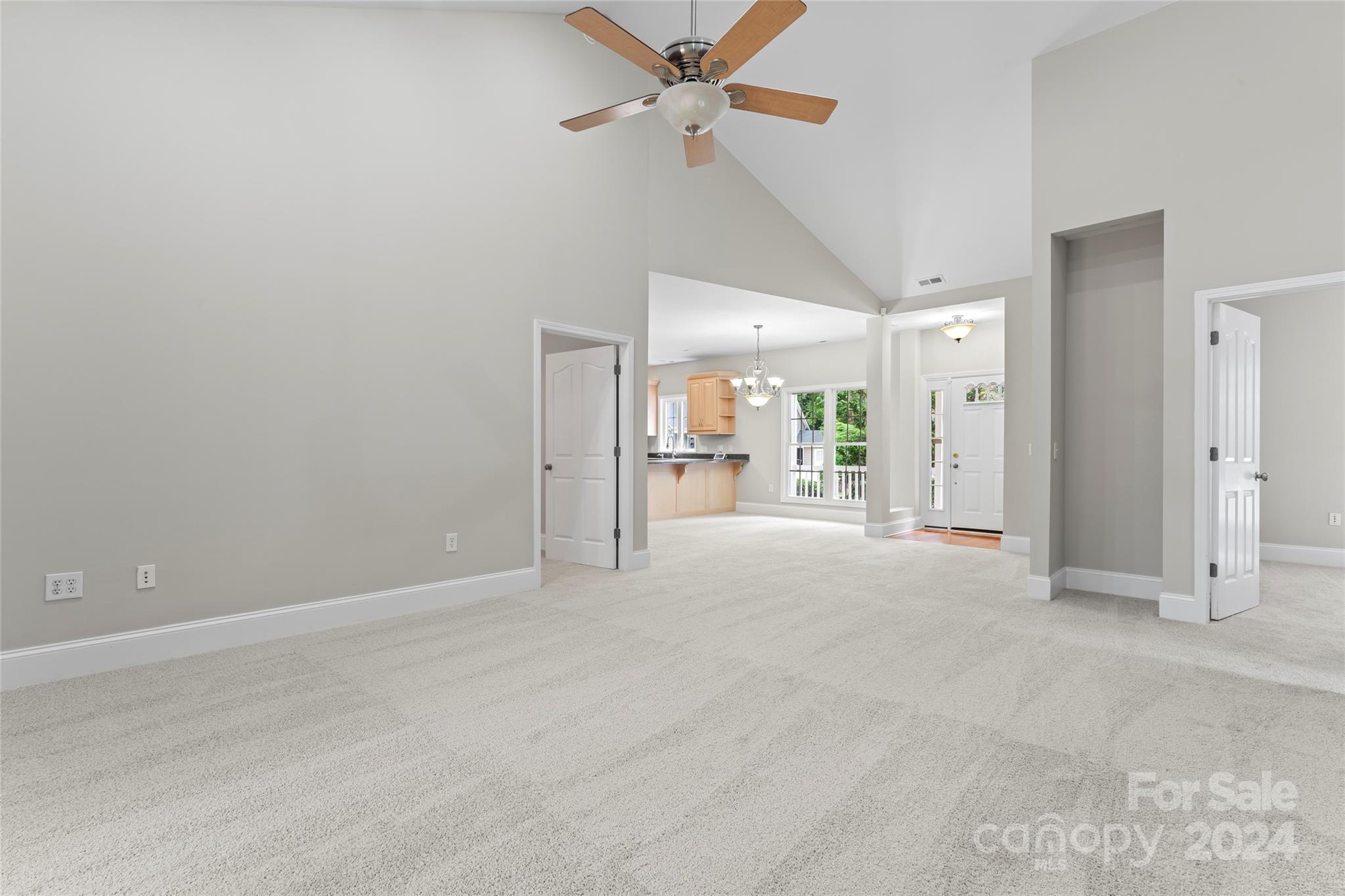 Stafford Park - Residential