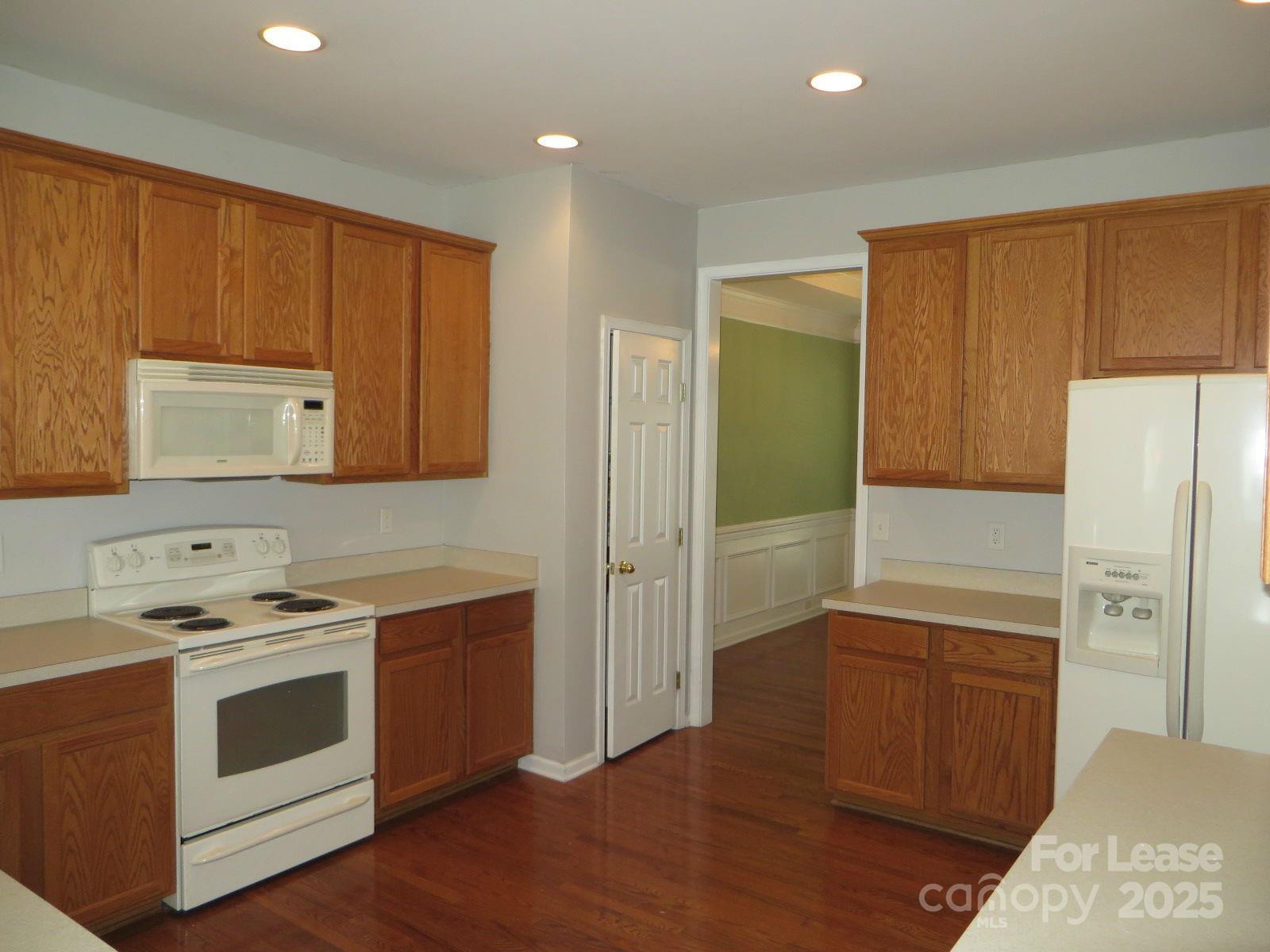 Dominion Bridge - Residential Lease