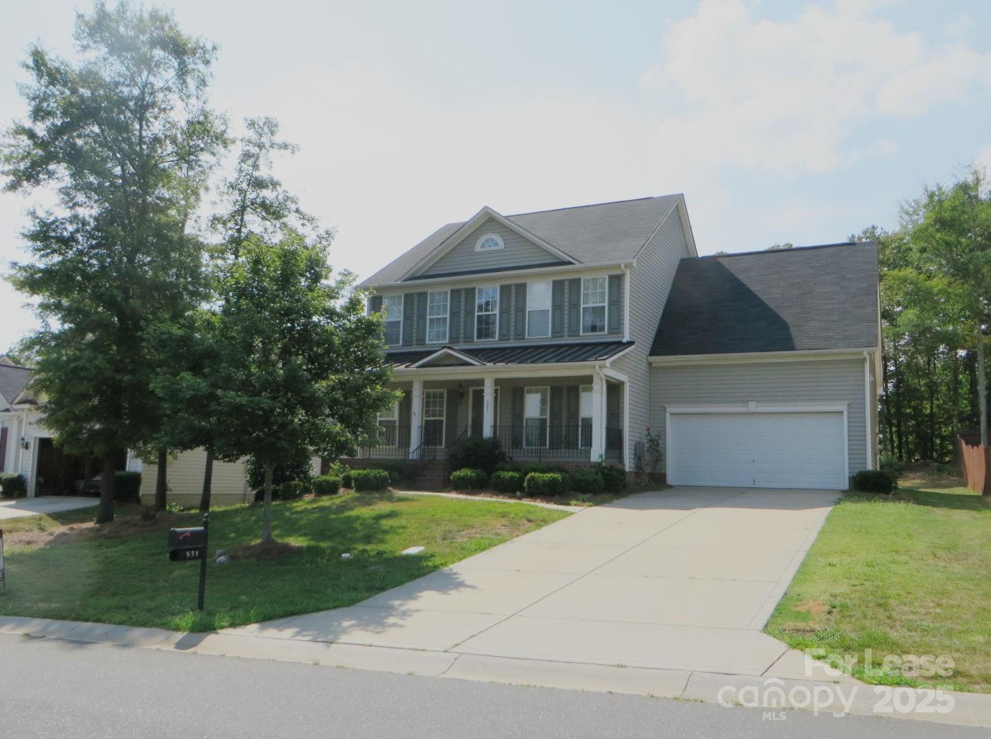 Dominion Bridge - Residential Lease