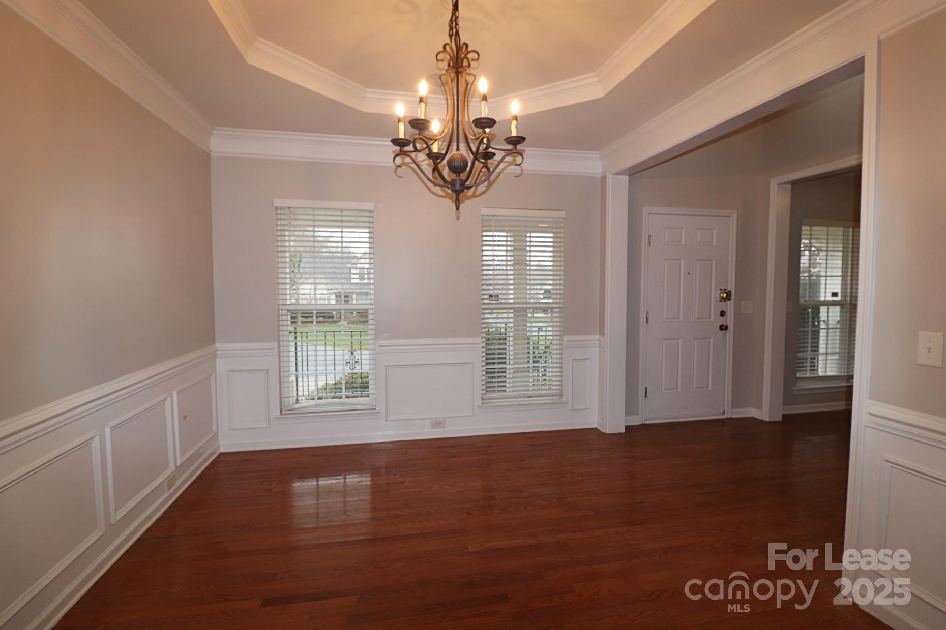 Dominion Bridge - Residential Lease