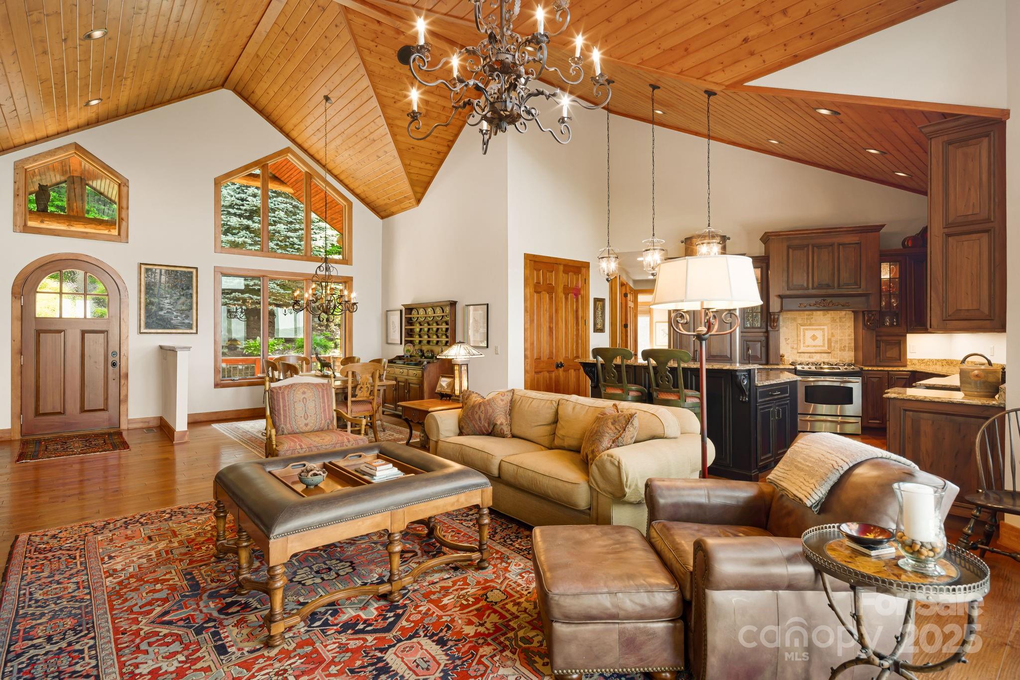 Wolf Laurel - Residential