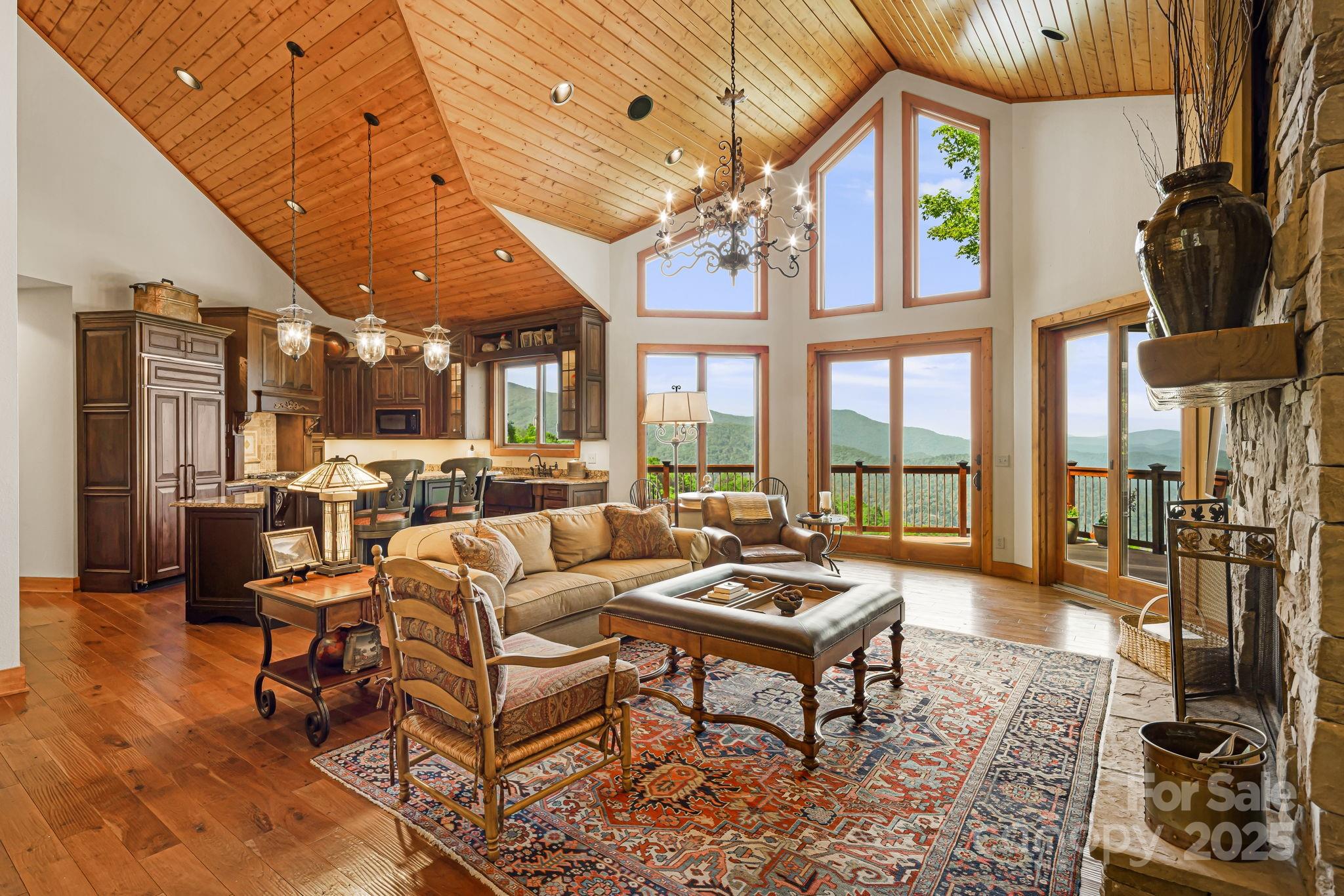 Wolf Laurel - Residential