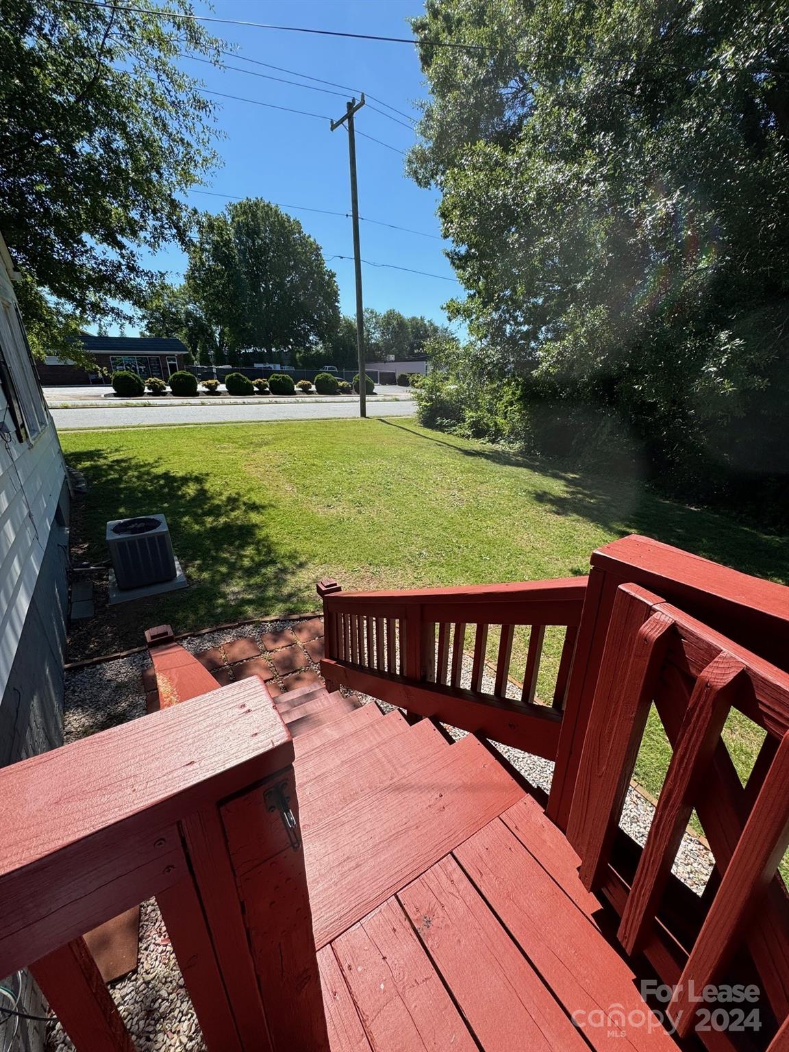 none - Residential Lease