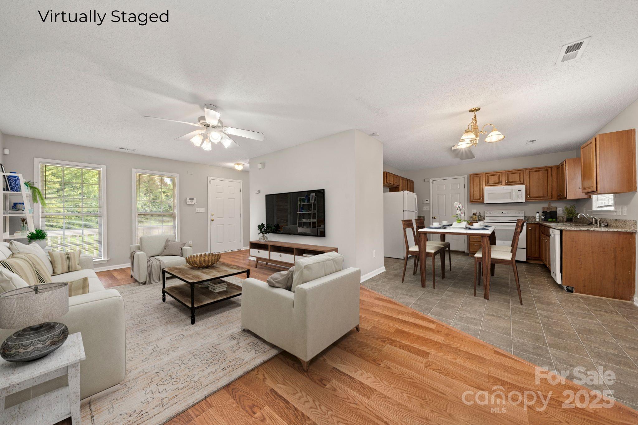 Hunting Creek - Residential