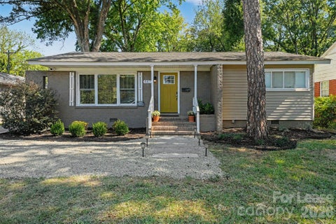 Photo of 447 E Woodlawn Road, Charlotte, NC 28209 (MLS # 4435256)