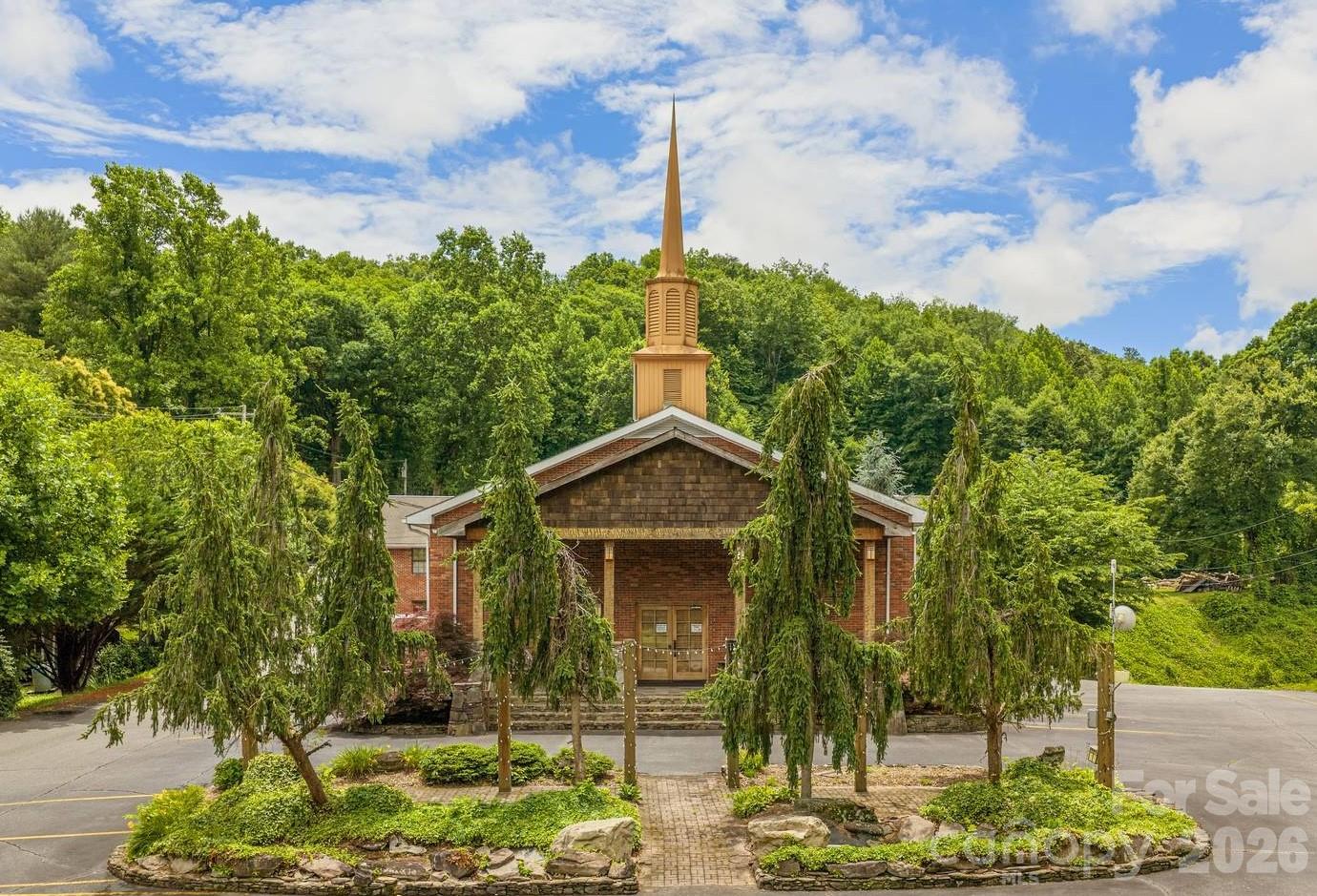 1127 Franklin Grove Church Road, Bryson City, NC, 28713