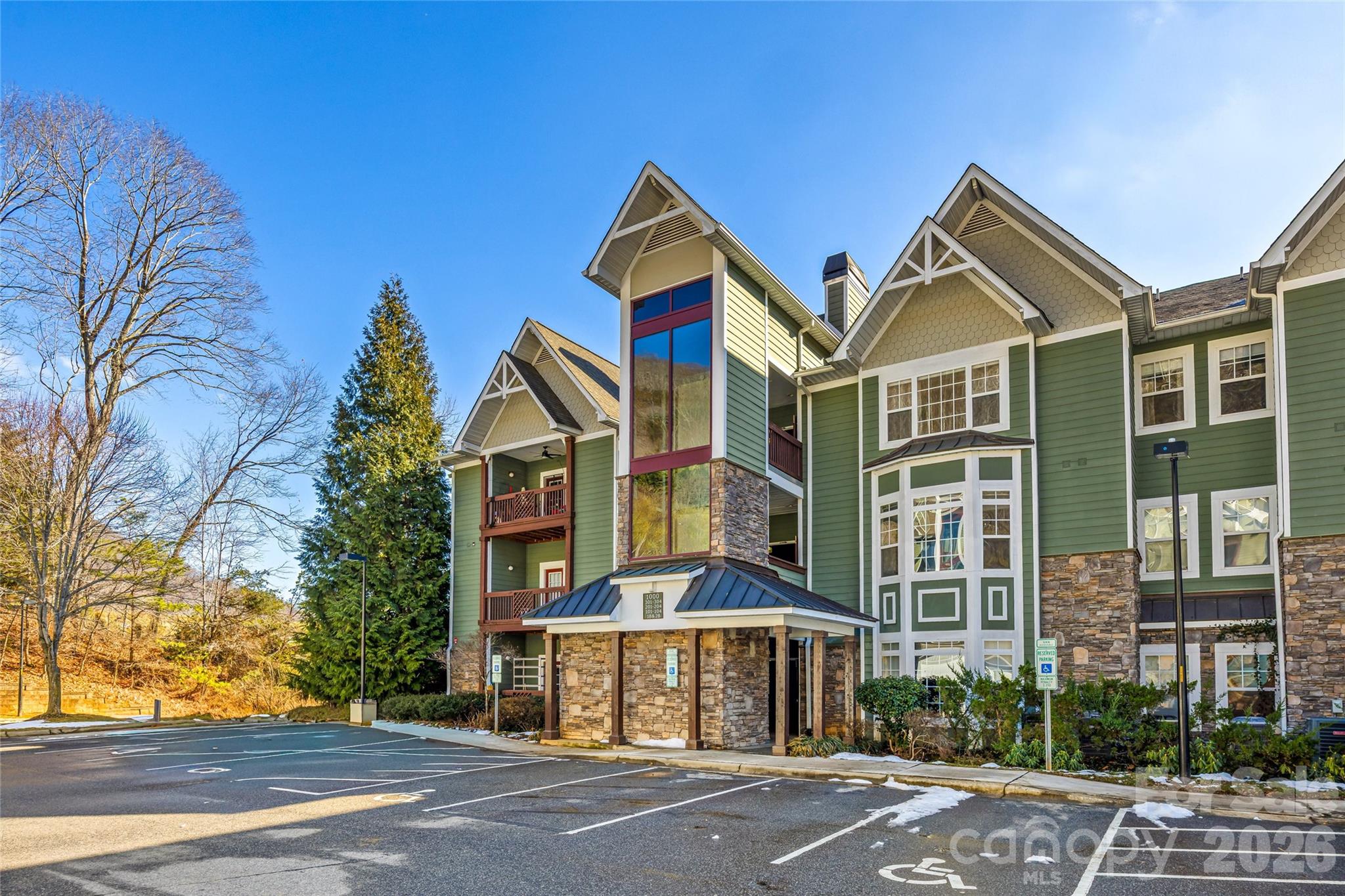 Eastwood Condominiums - Residential