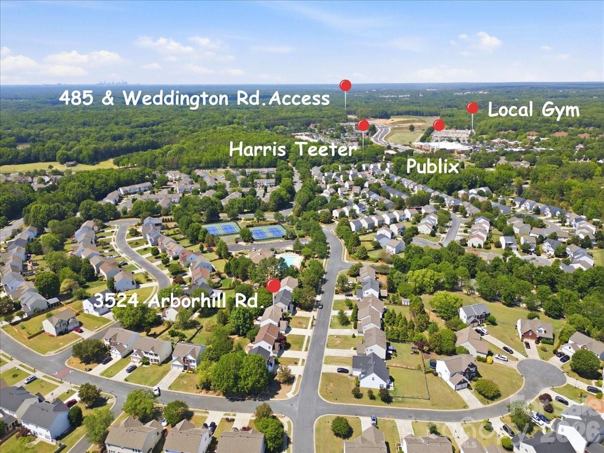 Willowmere - Residential