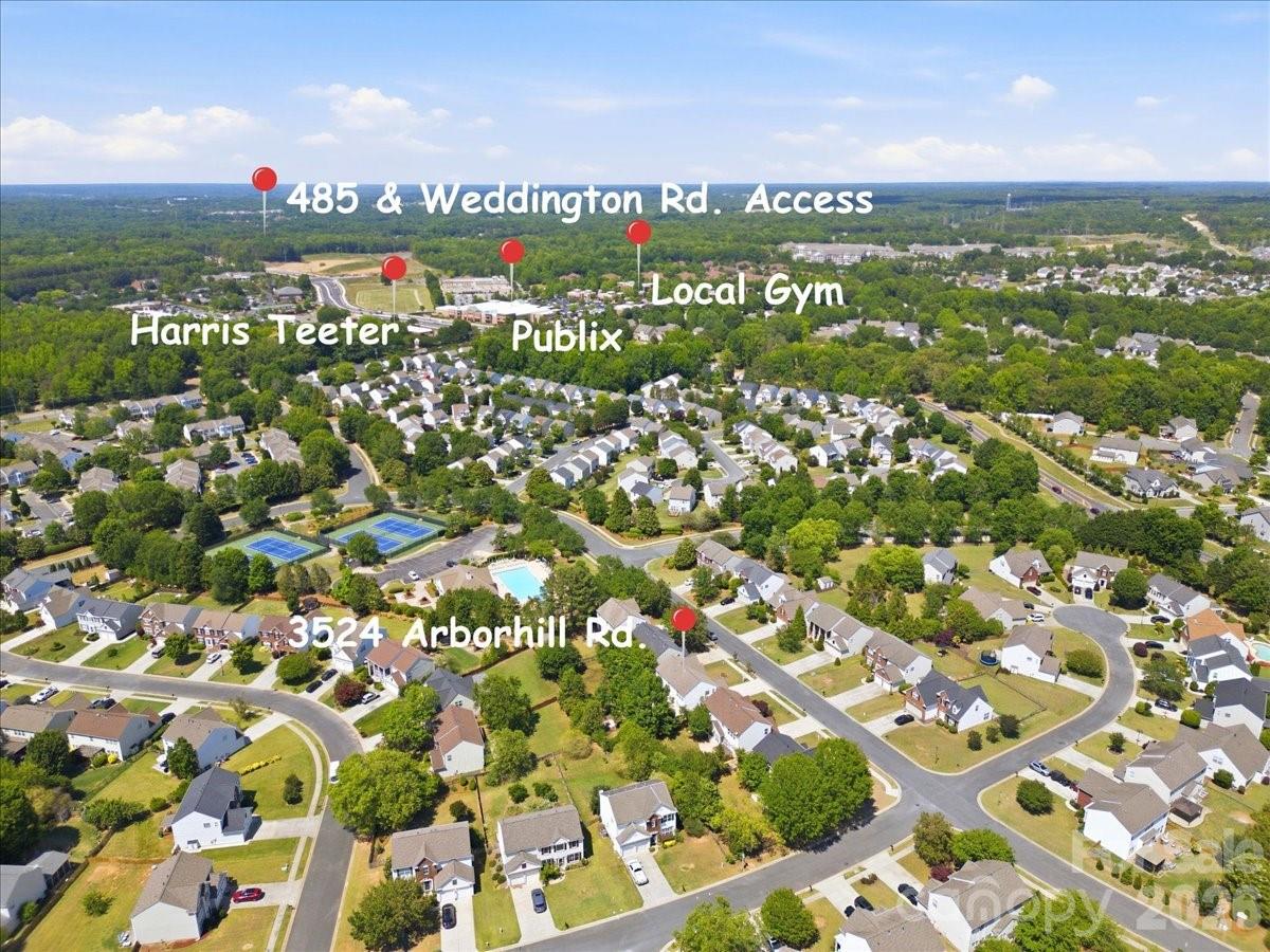 Willowmere - Residential