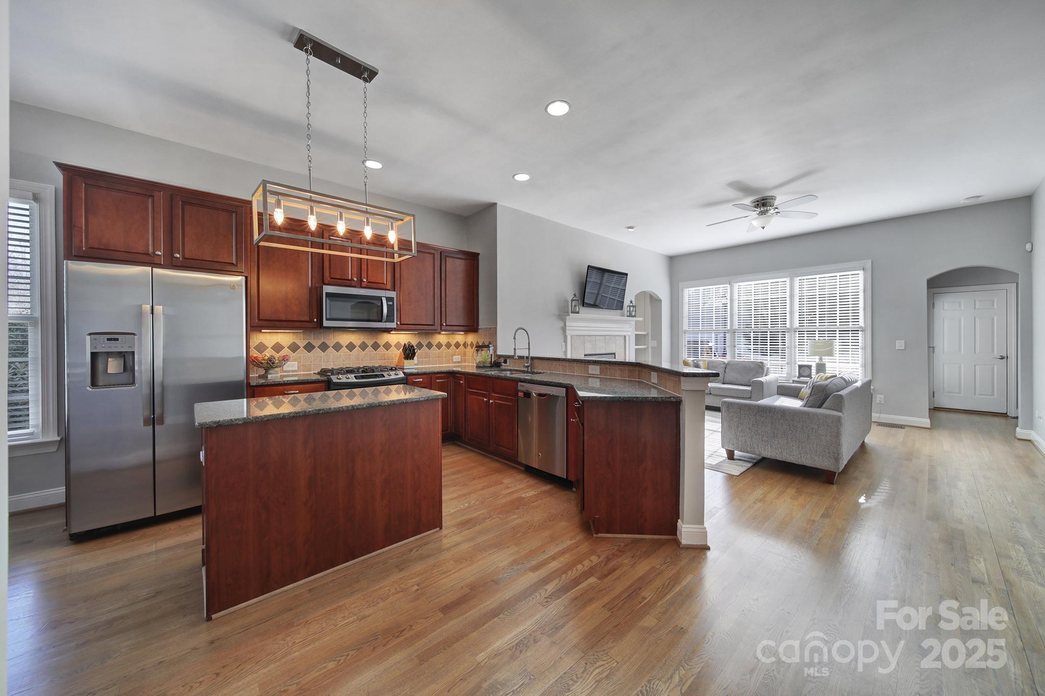 Baxter Village - Residential