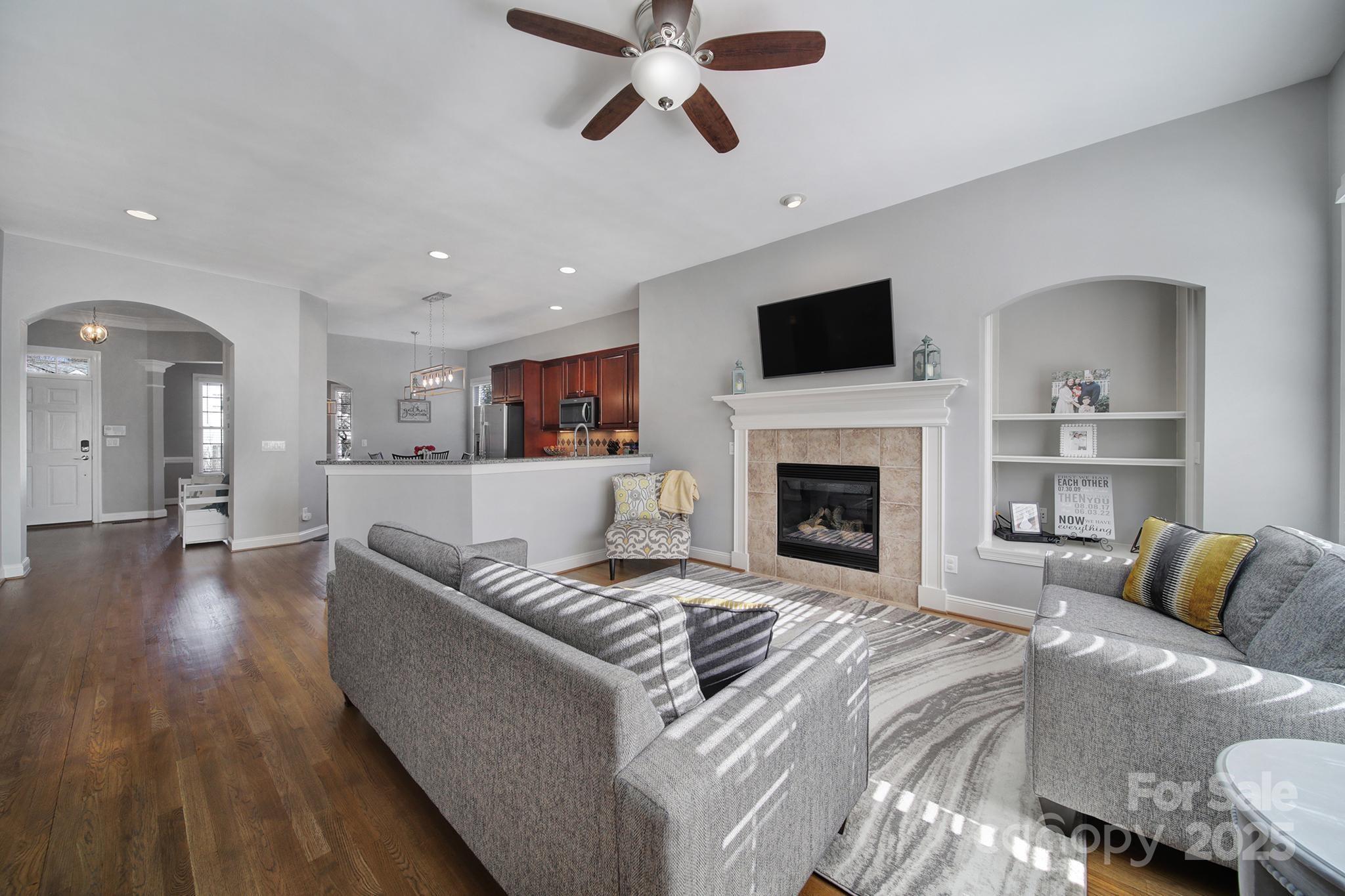 Baxter Village - Residential