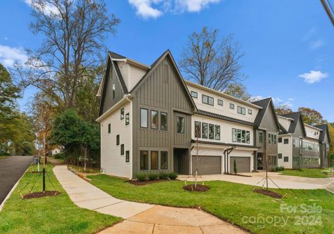 A home in Charlotte