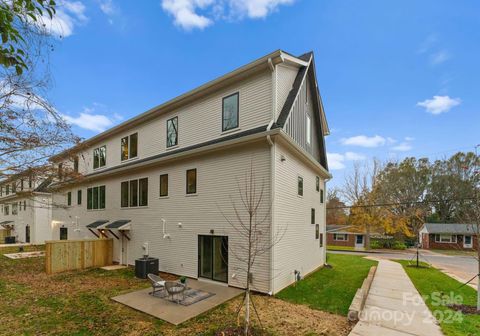 A home in Charlotte