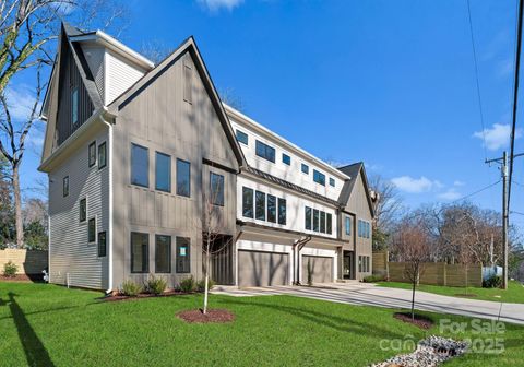 A home in Charlotte