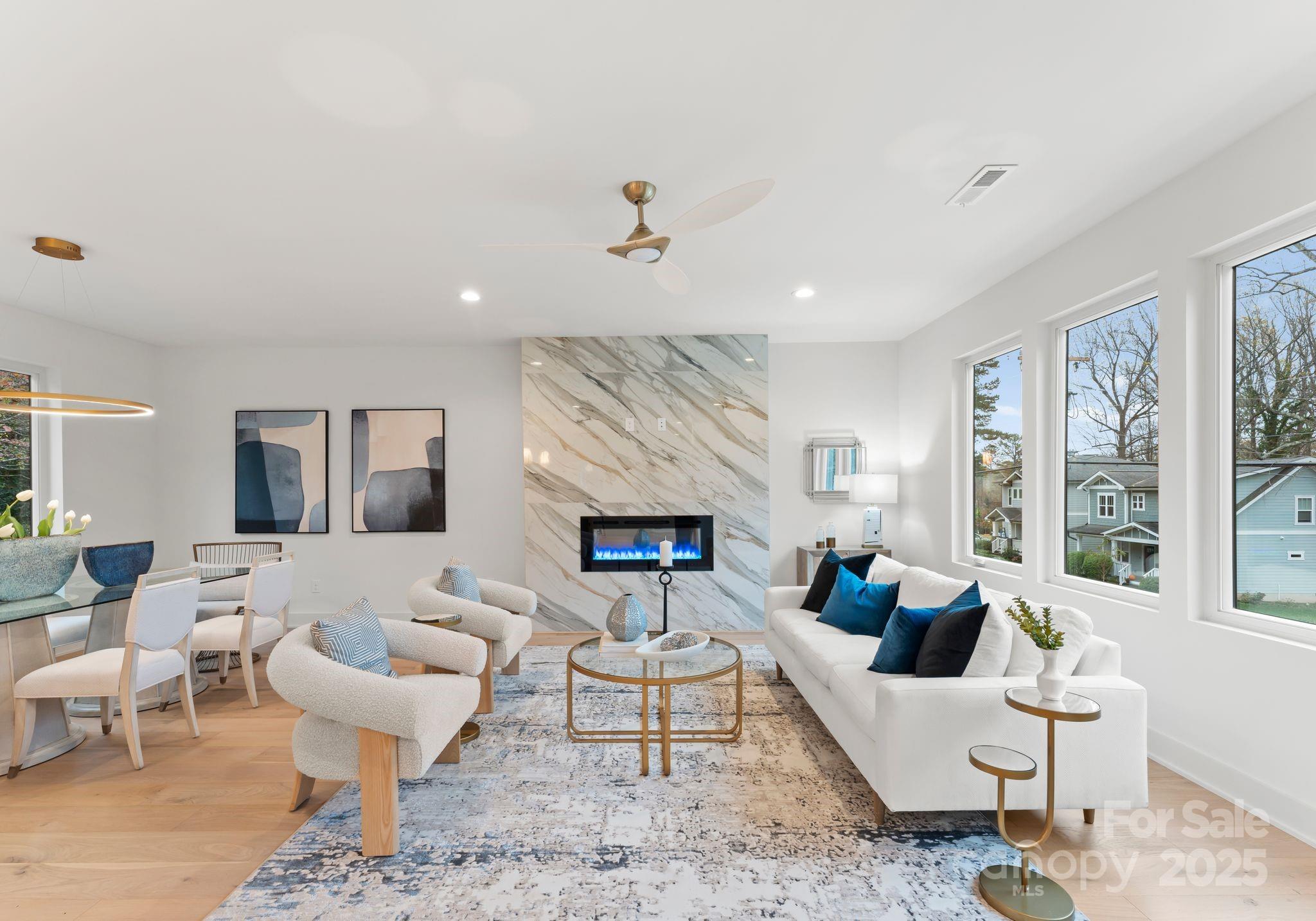 Country Club Heights - Residential