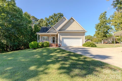 Photo of 9008 Meredith Leigh Lane, Cherryville, NC 28021 (MLS # 4429079)