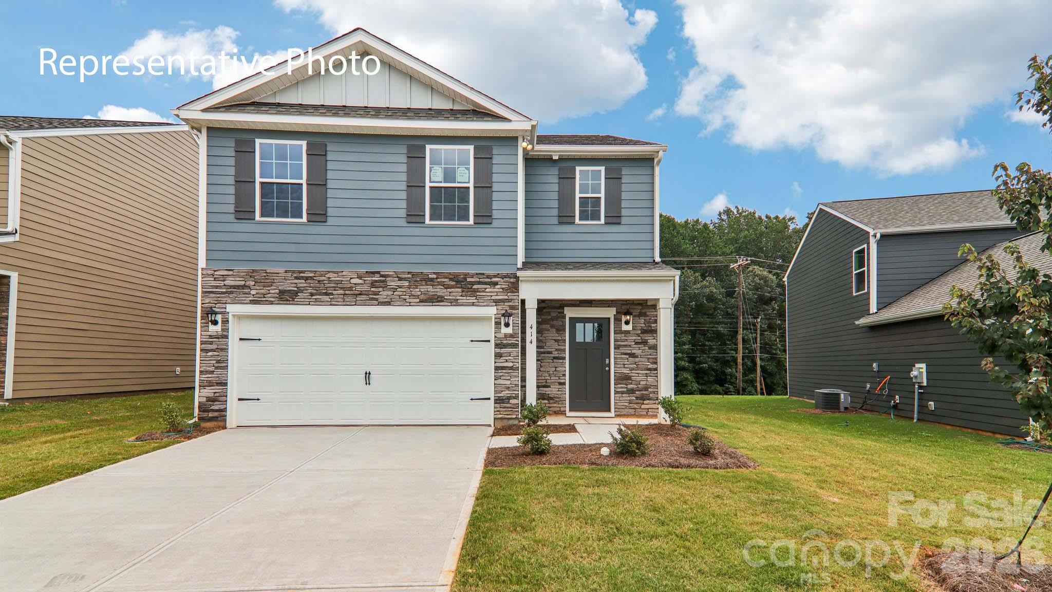 Fergus Crossing - Residential