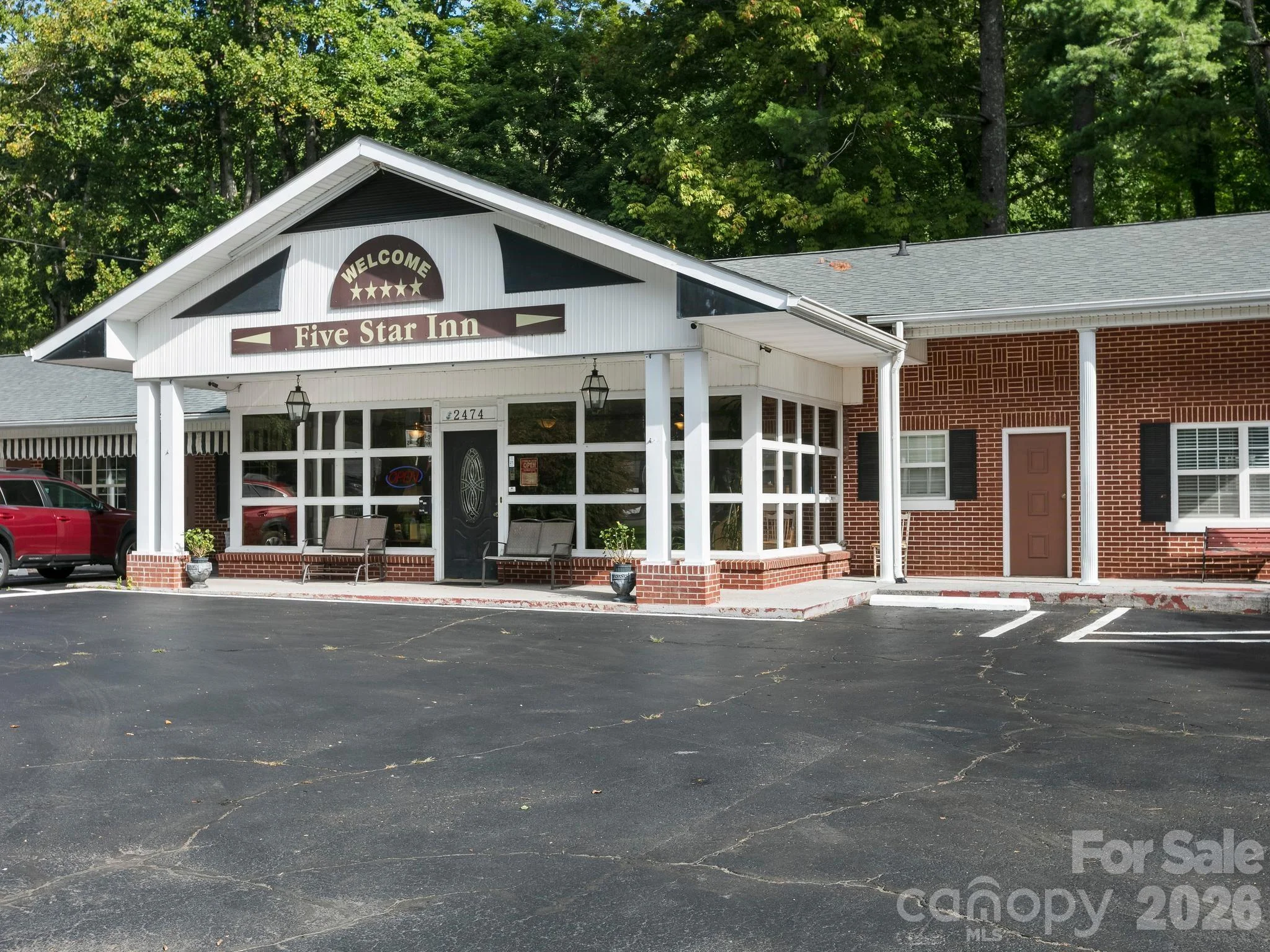 2474 Soco Road, Maggie Valley, NC, 28751
