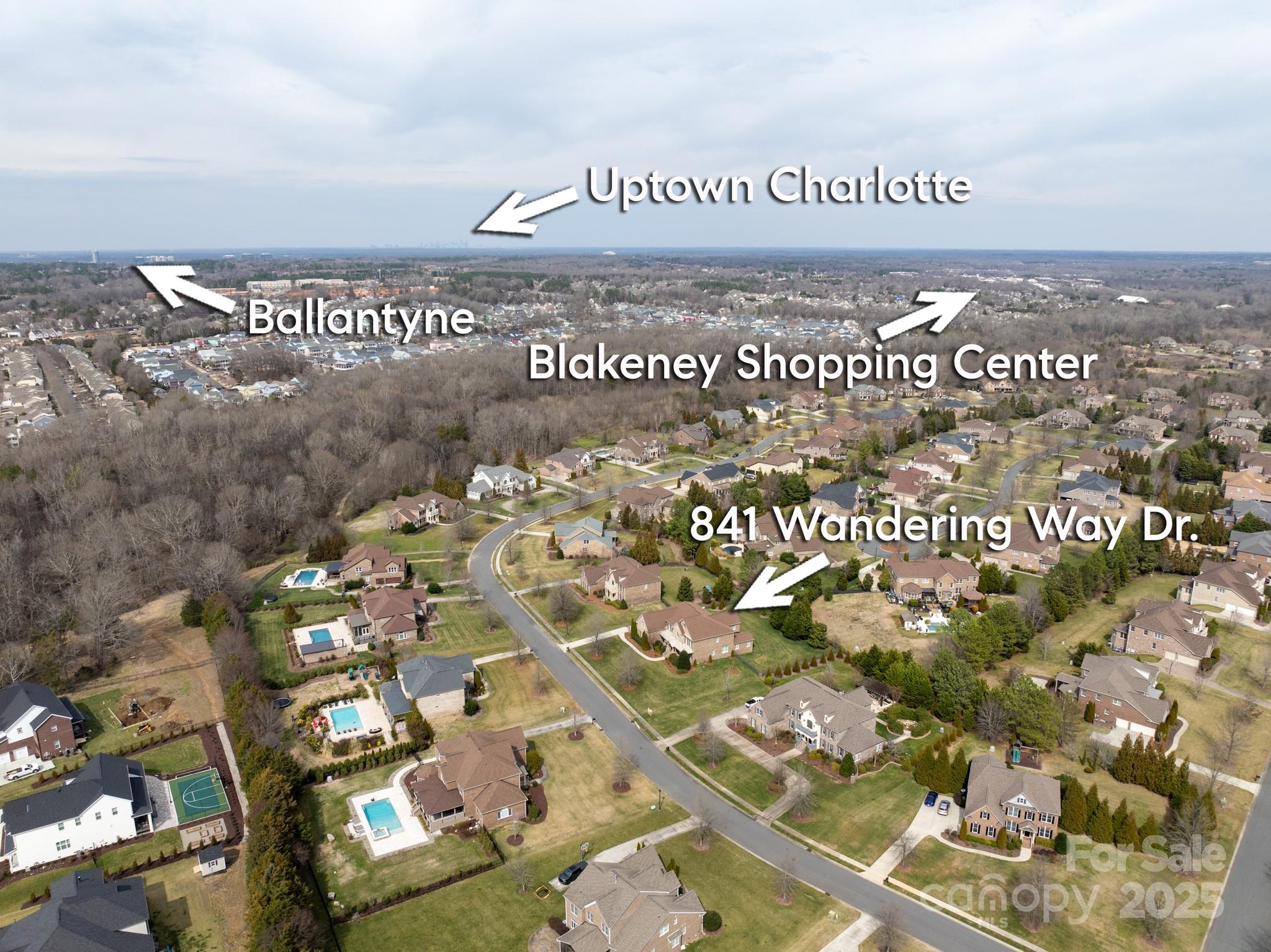 Marvin Creek - Residential