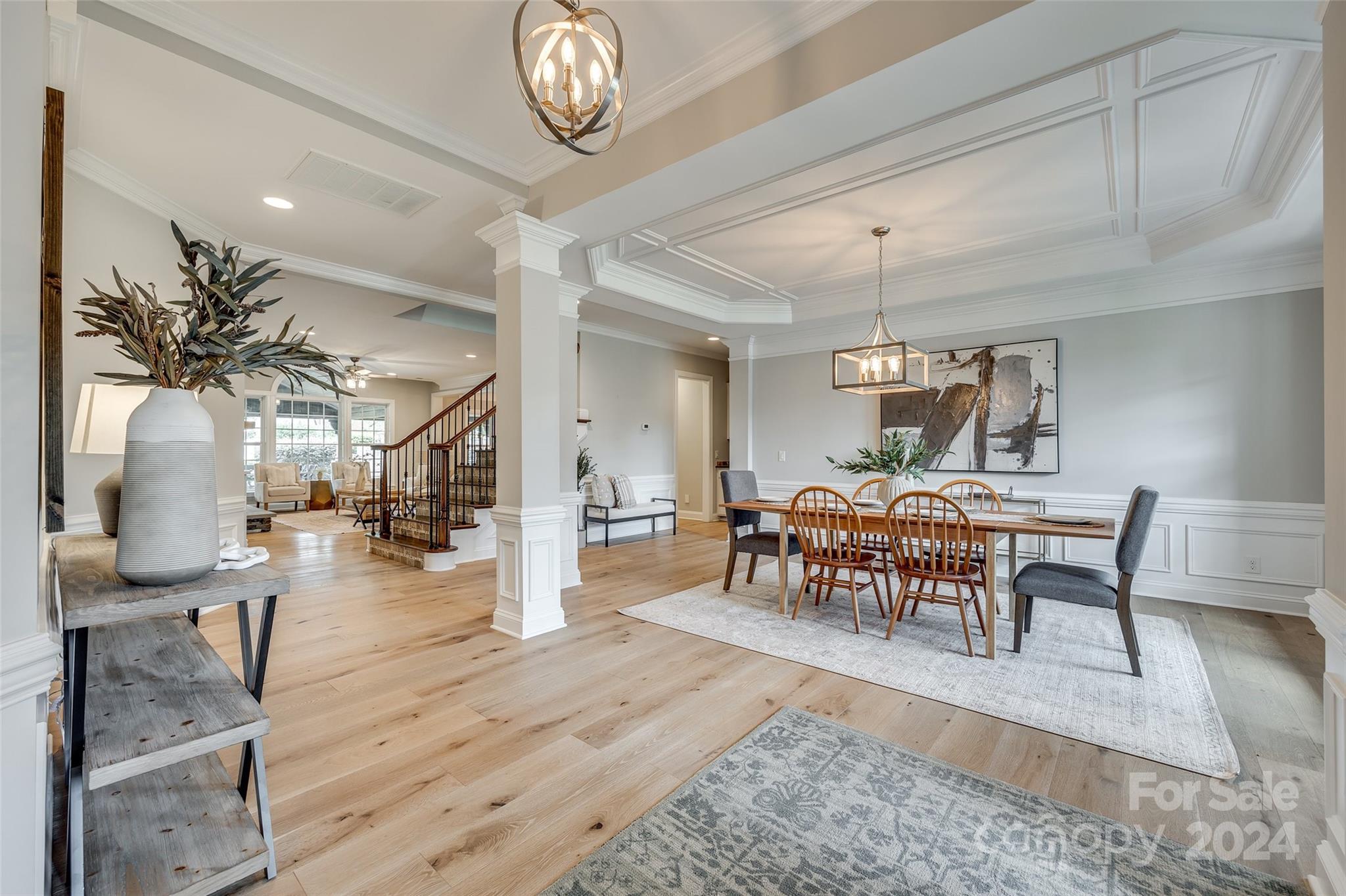 The Chimneys Of Marvin - Residential