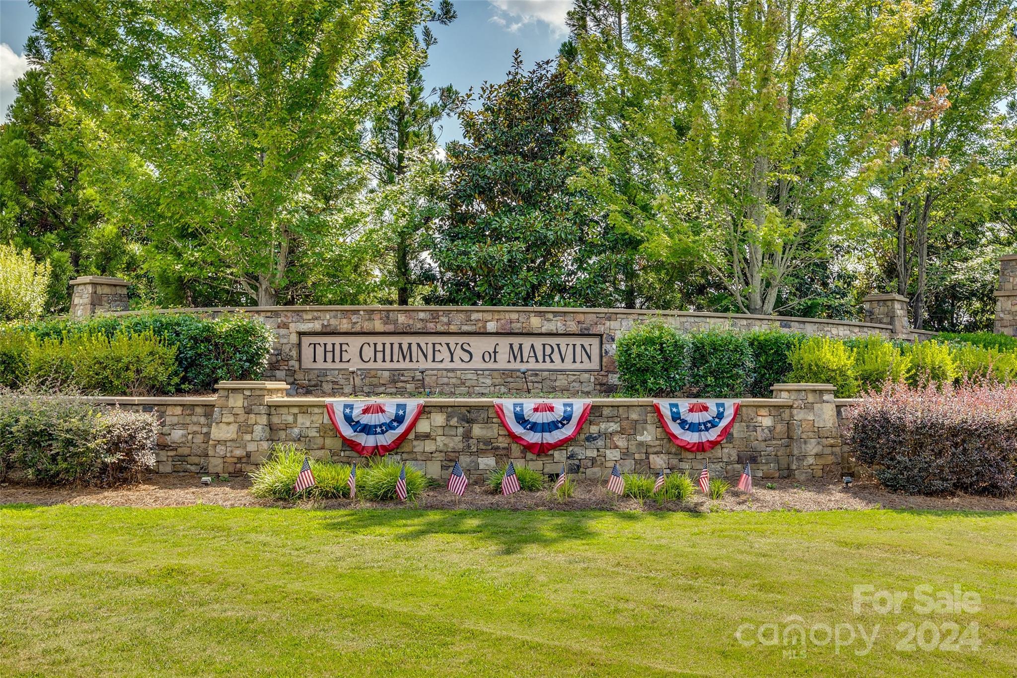 The Chimneys Of Marvin - Residential