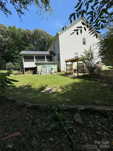 A home in Matthews