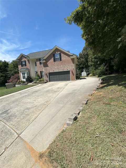 A home in Matthews