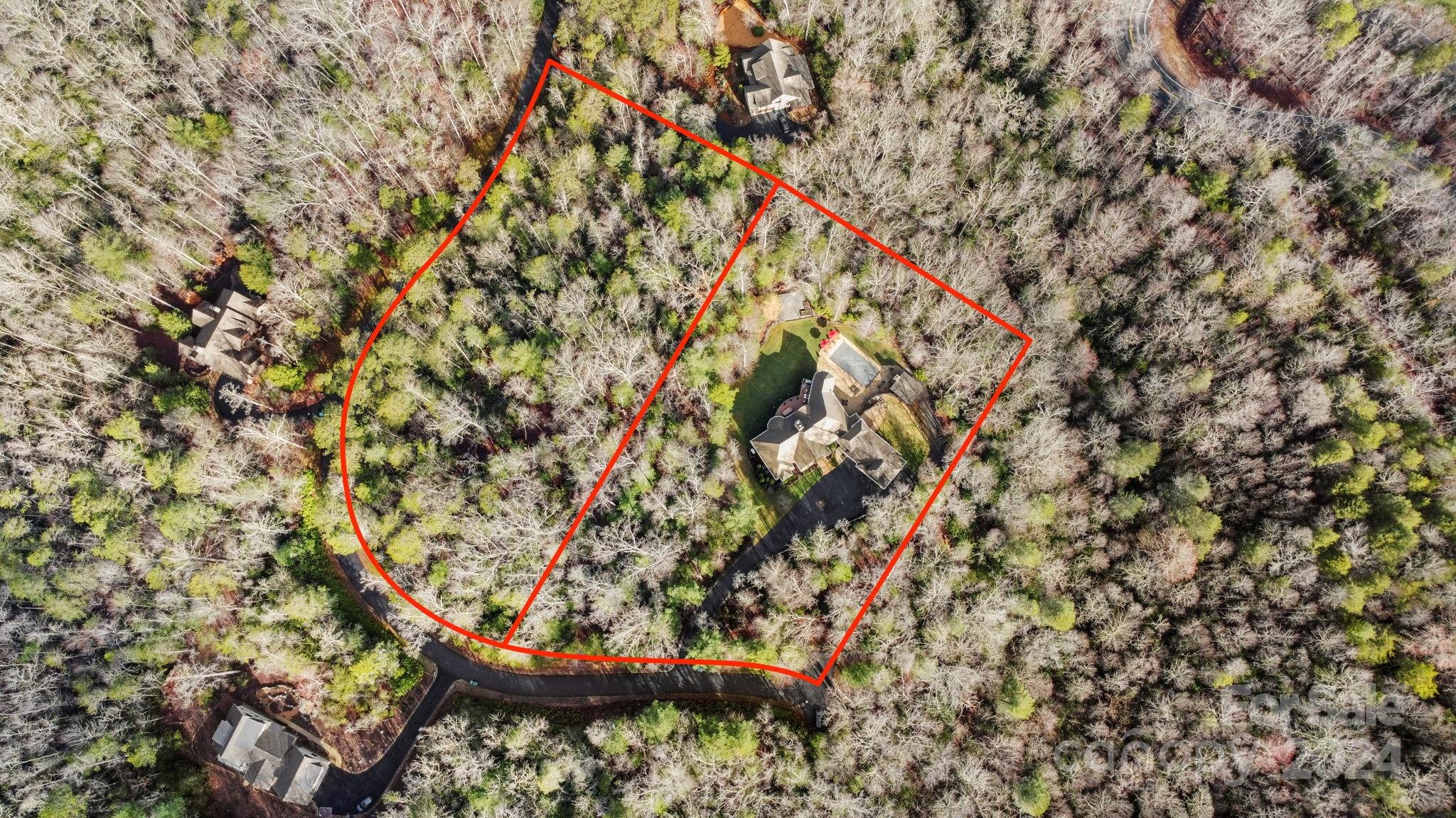 Drovers Road Preserve - Residential