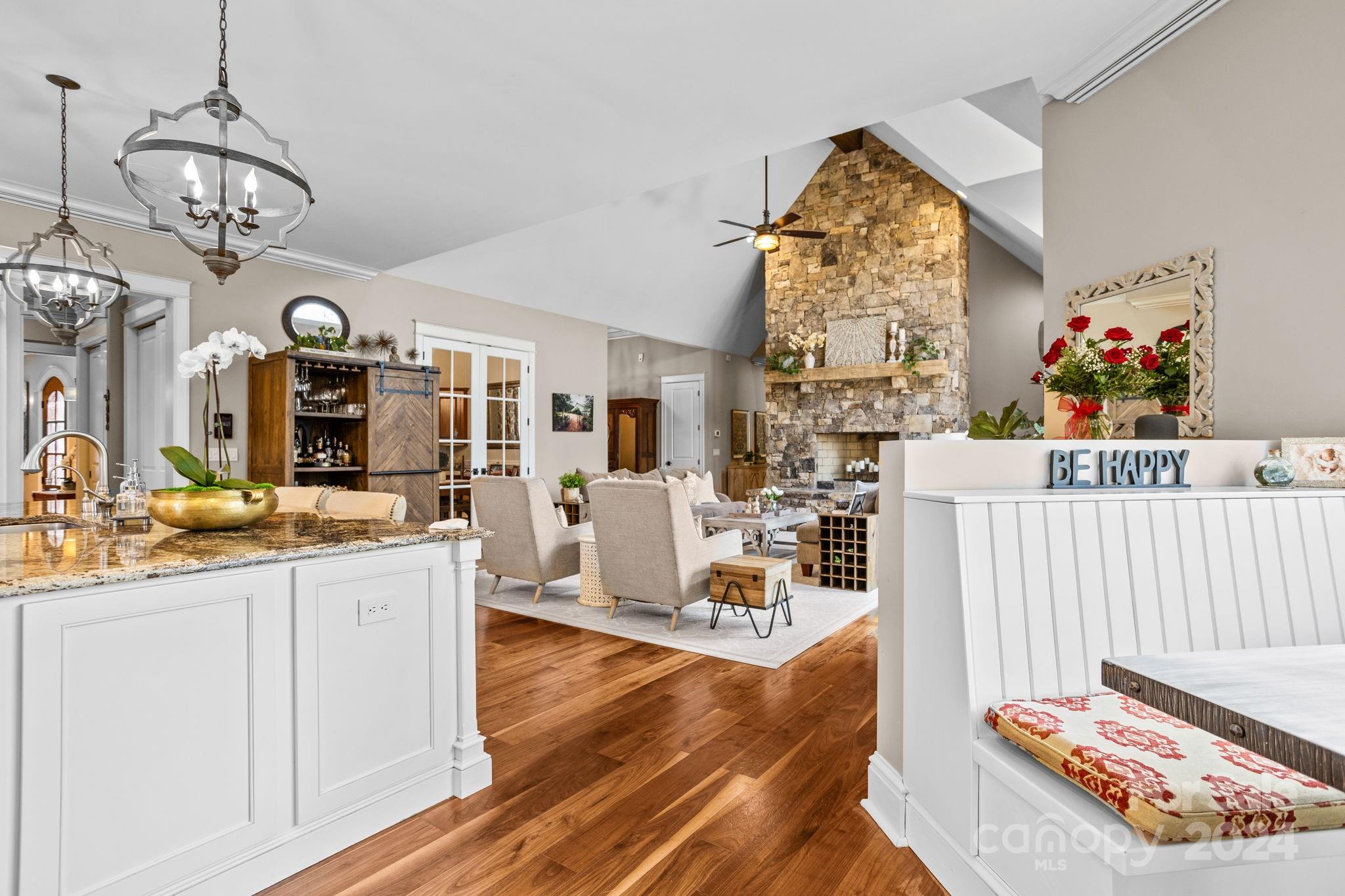 Drovers Road Preserve - Residential