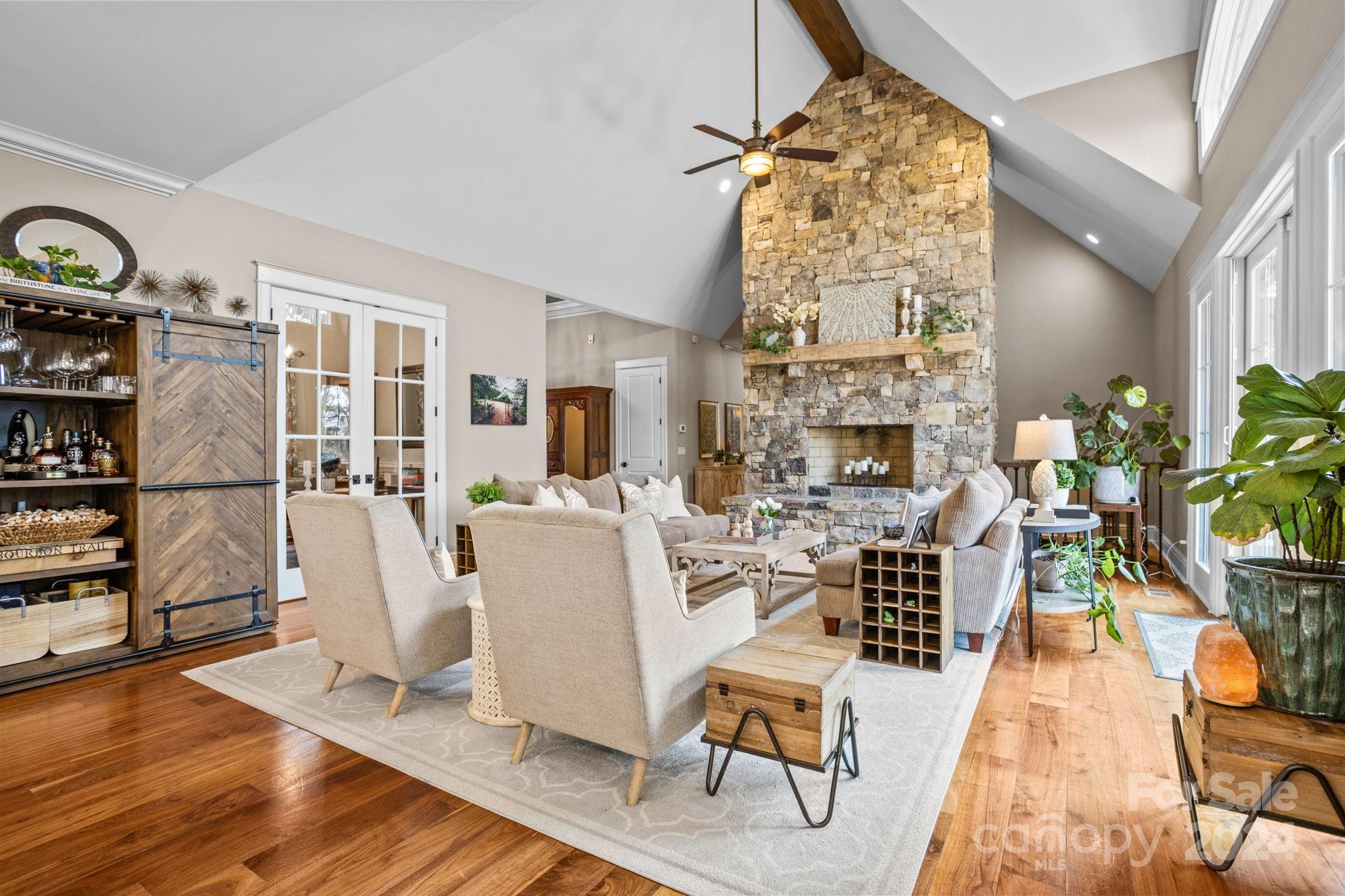 Drovers Road Preserve - Residential