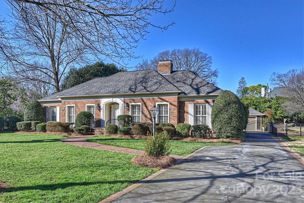 Barclay Downs - Residential