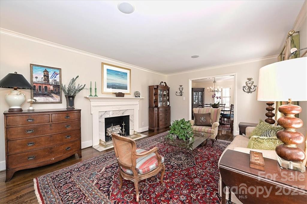 Barclay Downs - Residential