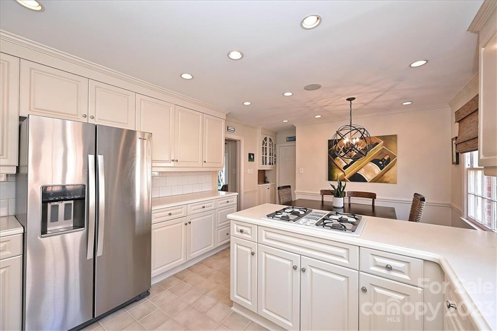 Barclay Downs - Residential