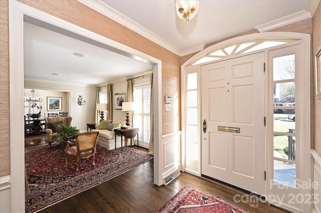 Barclay Downs - Residential