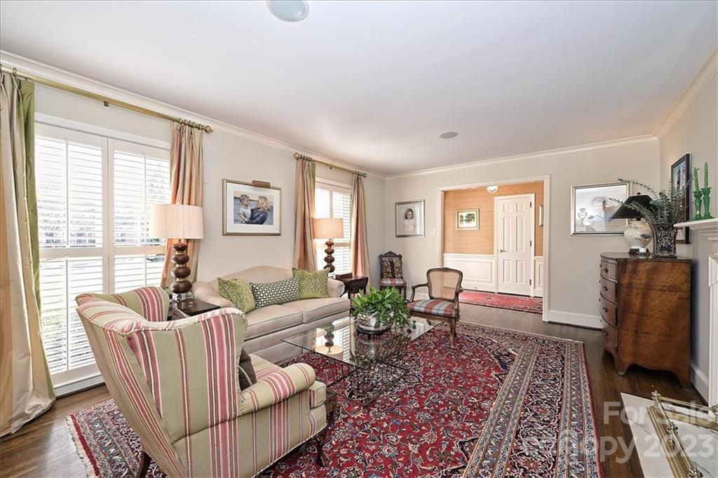 Barclay Downs - Residential