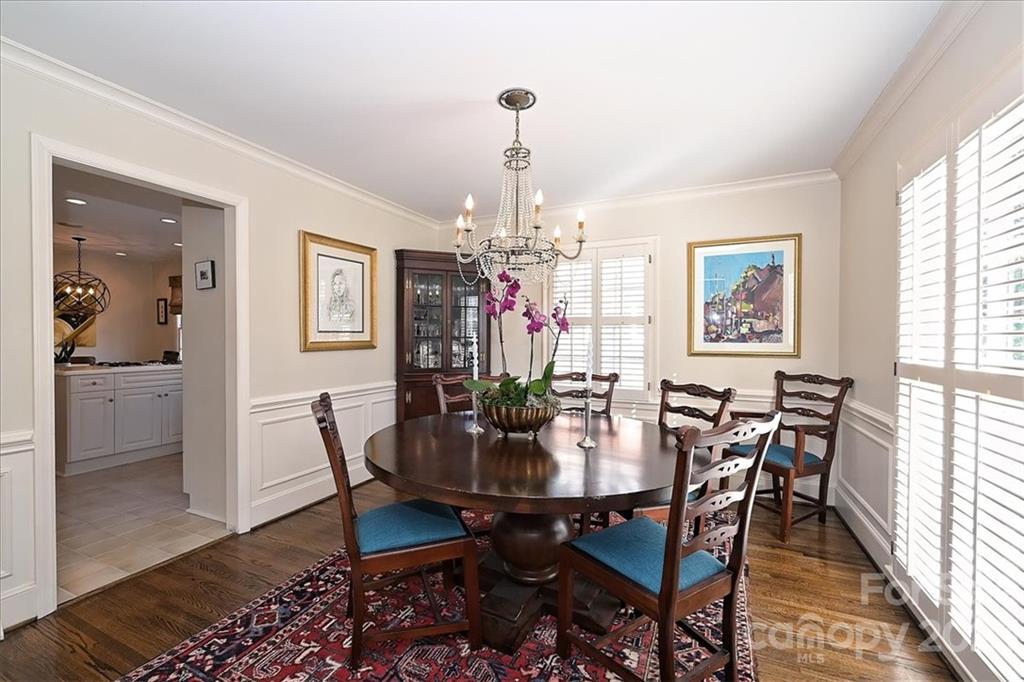 Barclay Downs - Residential