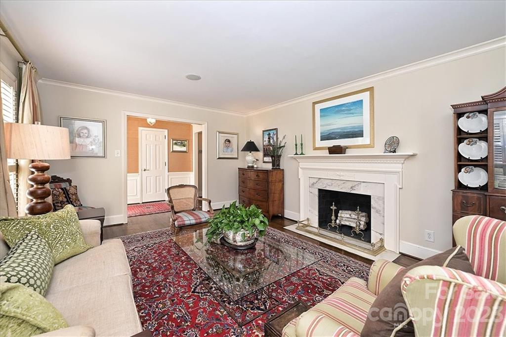 Barclay Downs - Residential