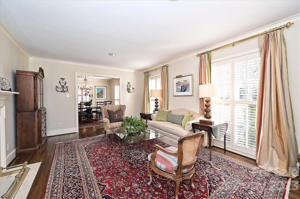 Barclay Downs - Residential