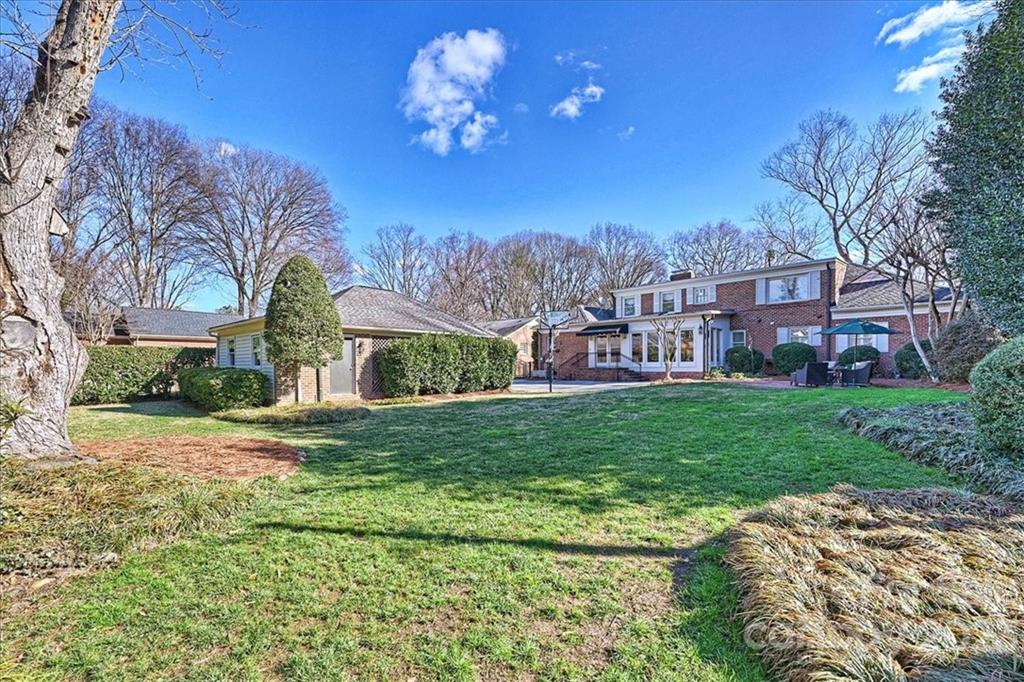 Barclay Downs - Residential