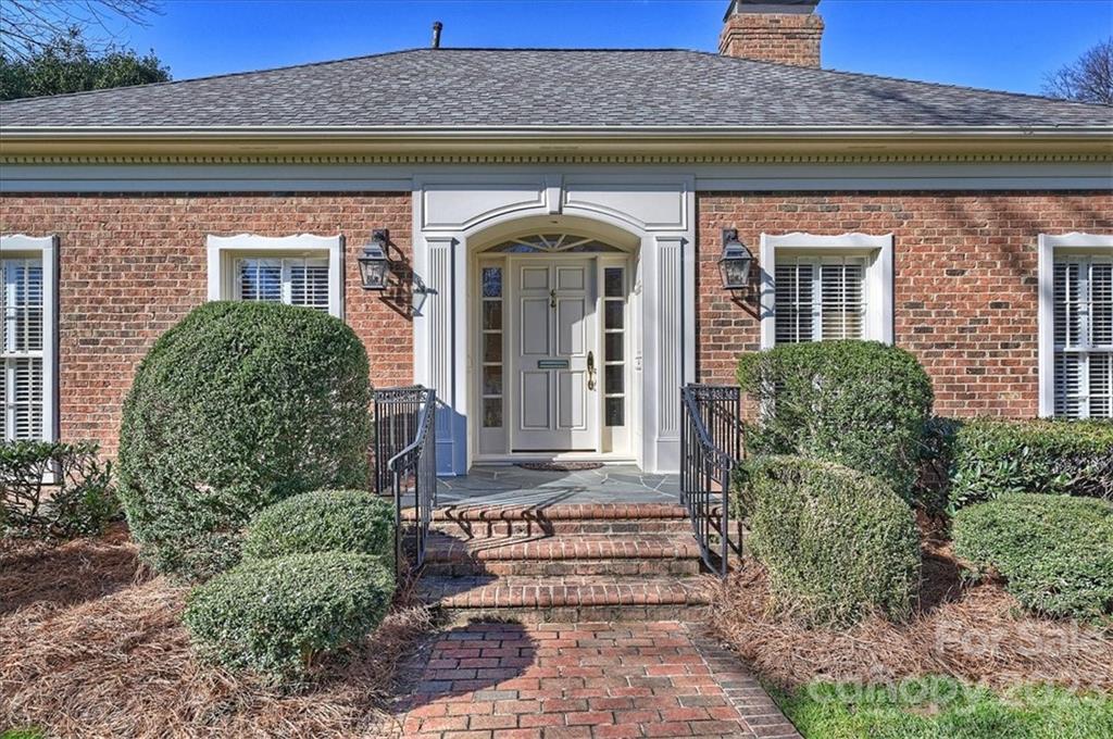 Barclay Downs - Residential