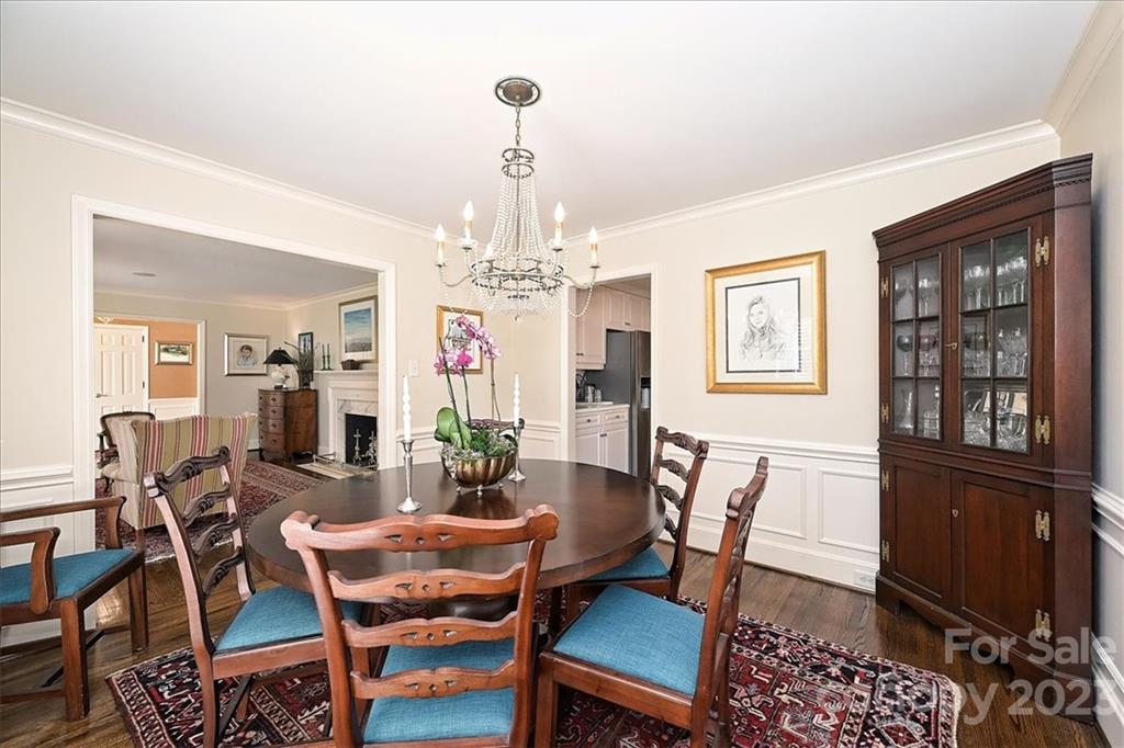 Barclay Downs - Residential