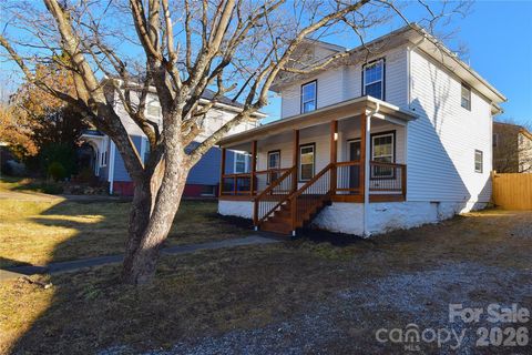 131 Woodrow Avenue Asheville NC 28801