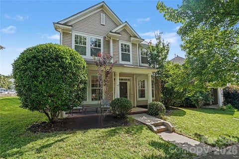 Photo of 15424 Hugh Torance Parkway, Huntersville, NC 28078 (MLS # 4437894)