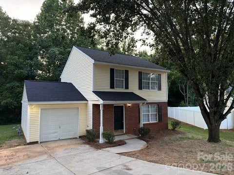 Photo of 1841 Cagney Street, Charlotte, NC 28262 (MLS # 4417536)