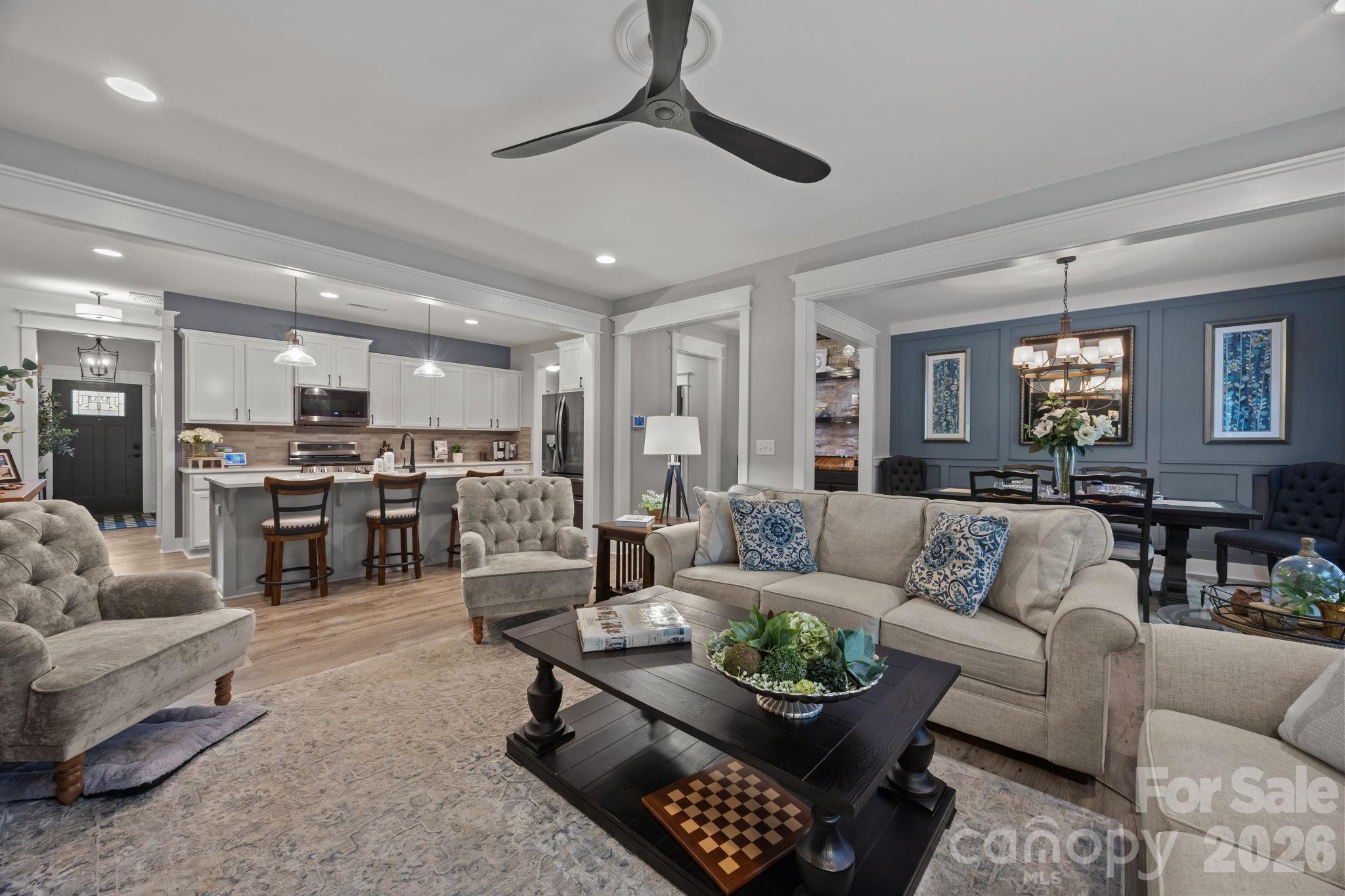 Colony at Handsmill - Residential
