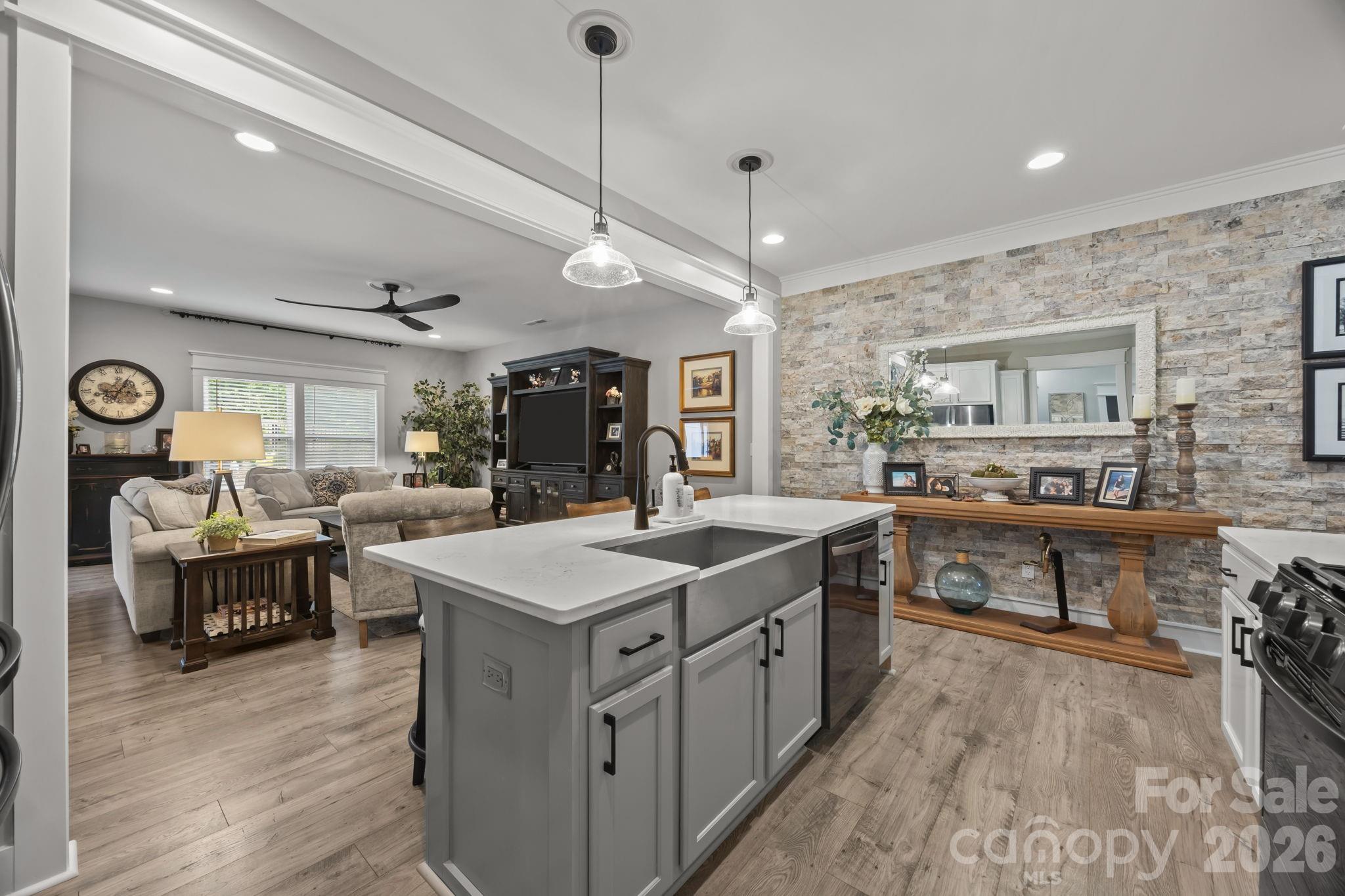 927 Canopy Falls Lane