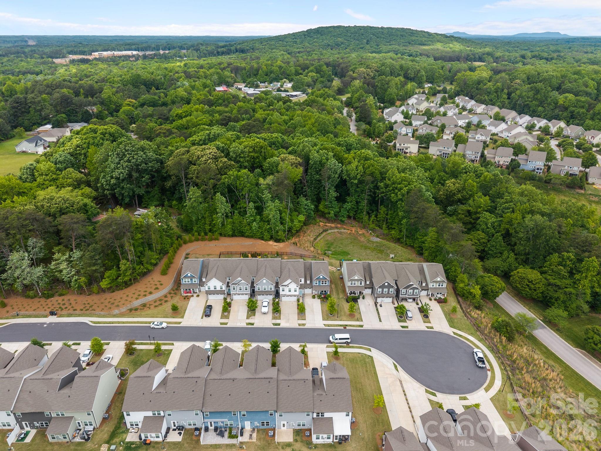 Colony at Handsmill - Residential