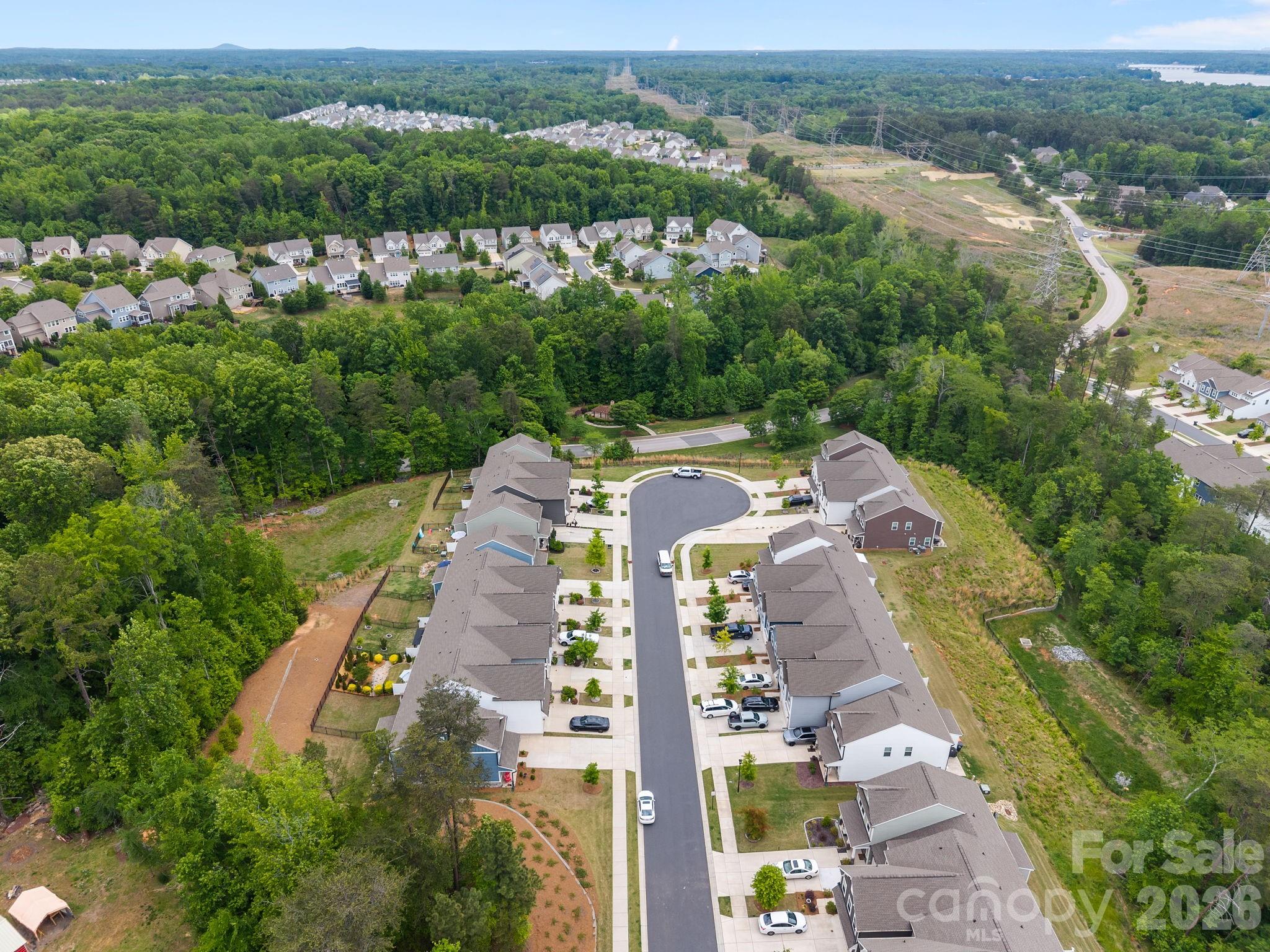 Colony at Handsmill - Residential