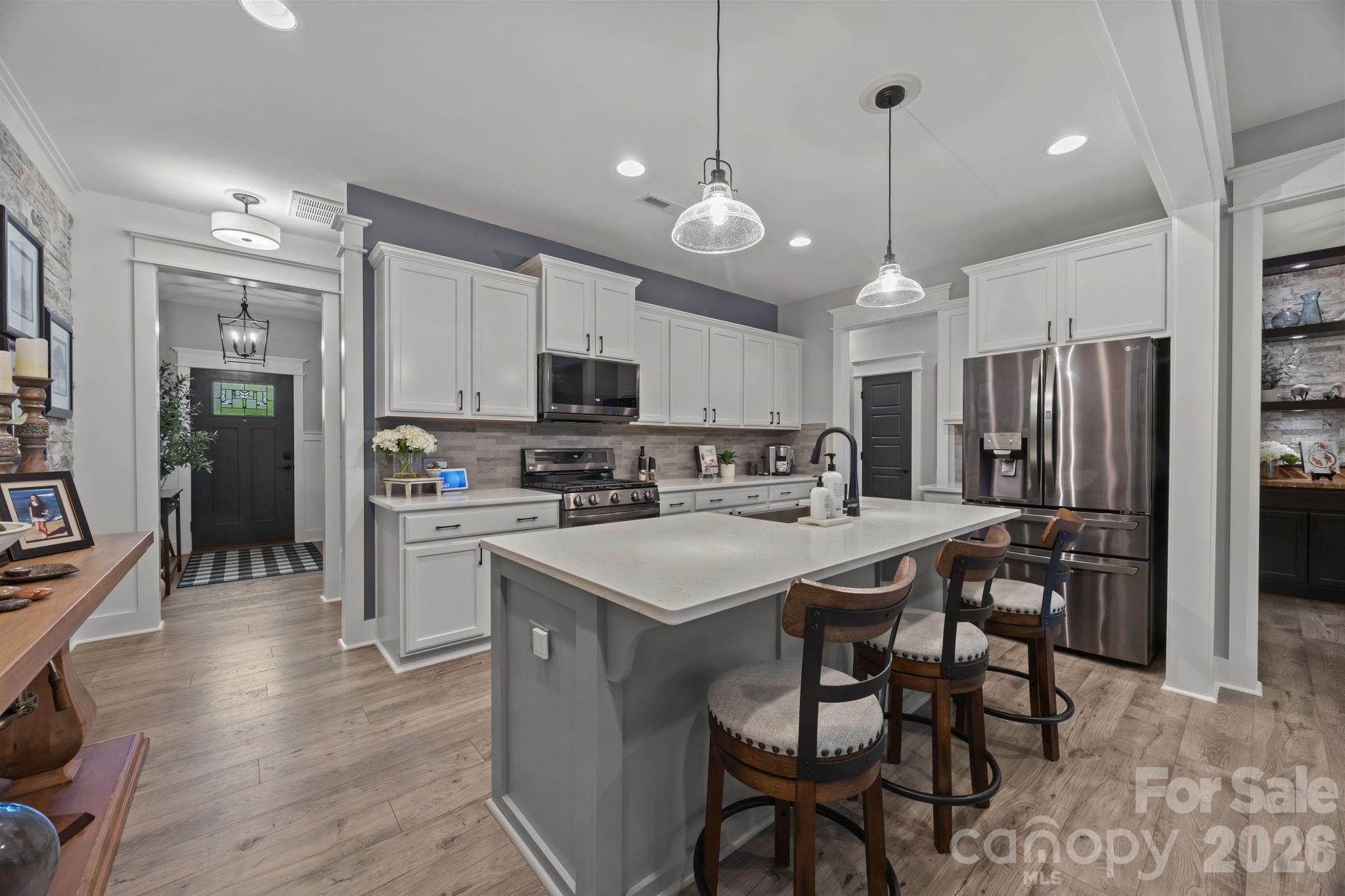 927 Canopy Falls Lane